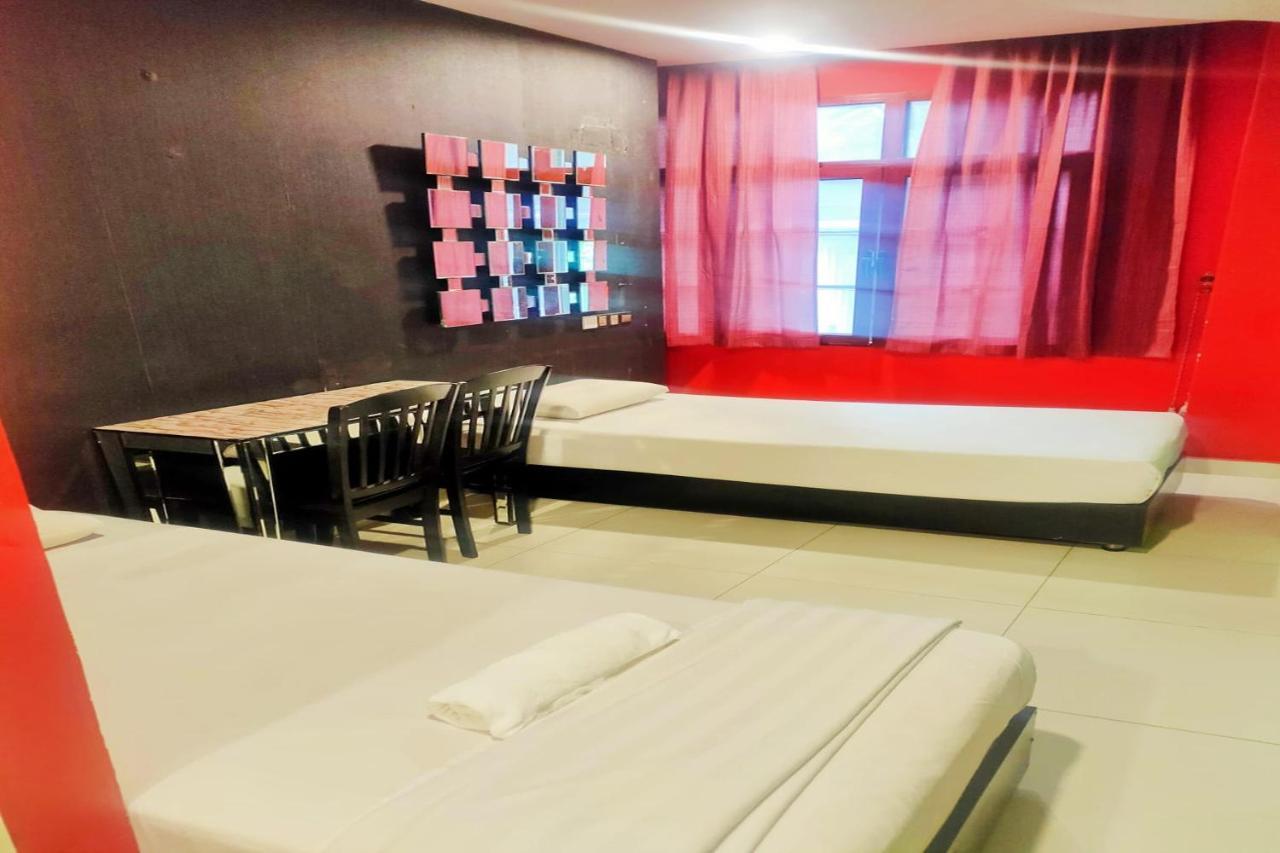 Hotel Arenaa Galaxys Kuala Lumpur — Photos 3