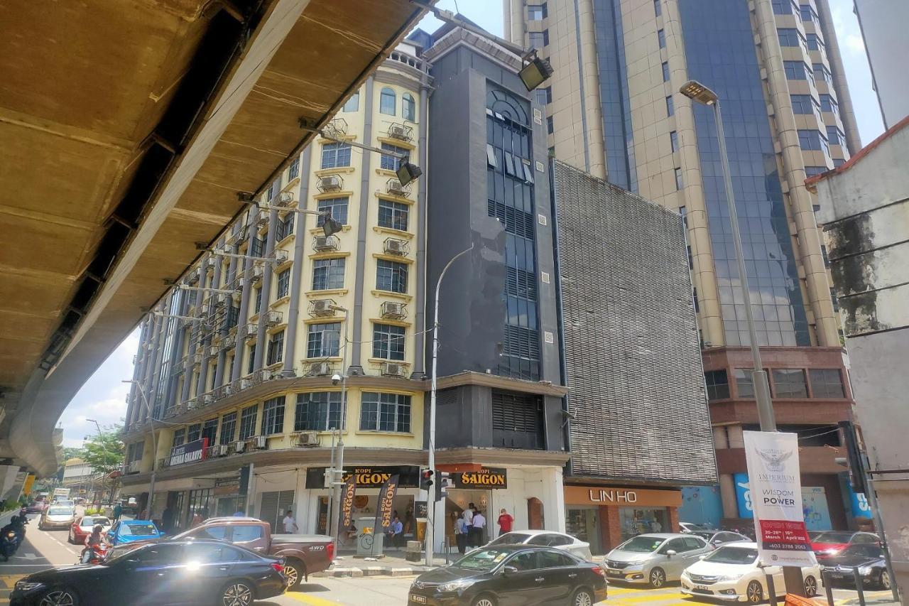 Hotel Arenaa Galaxys Kuala Lumpur — Photos 1